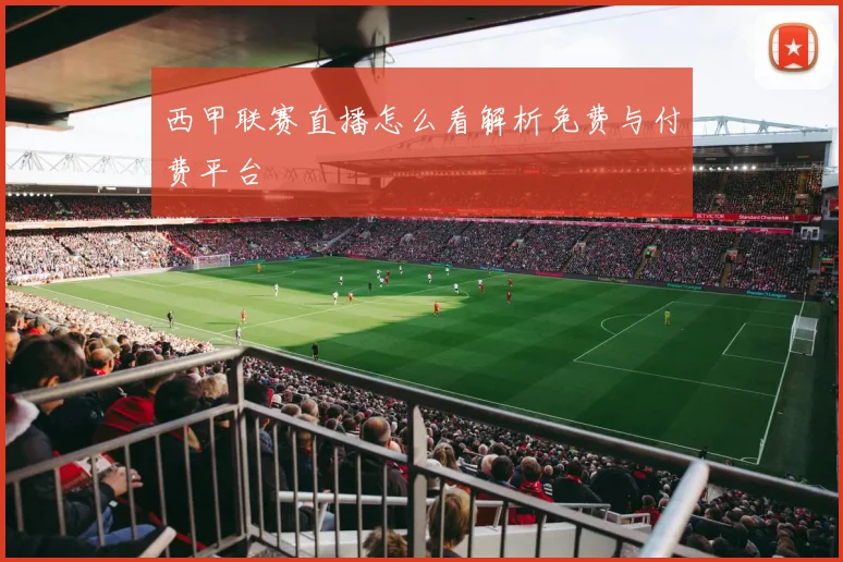 西甲联赛直播怎么看解析免费与付费平台