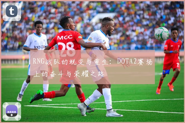 RNG战队的蜕变与重生：DOTA2赛场上的奋斗与荣耀之路